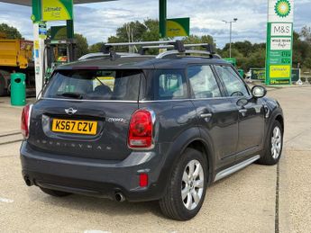 MINI Countryman 2.0 Cooper S SUV 5dr Petrol Auto Euro 6 (s/s) (192 ps)