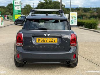 MINI Countryman 2.0 Cooper S SUV 5dr Petrol Auto Euro 6 (s/s) (192 ps)