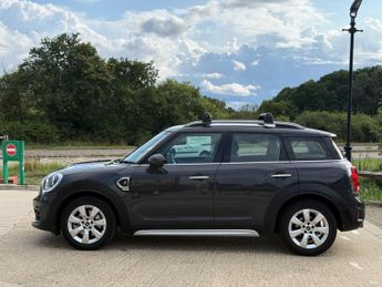 MINI Countryman 2.0 Cooper S SUV 5dr Petrol Auto Euro 6 (s/s) (192 ps)
