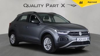 Volkswagen T-Roc 1.0 TSI Life Euro 6 (s/s) 5dr