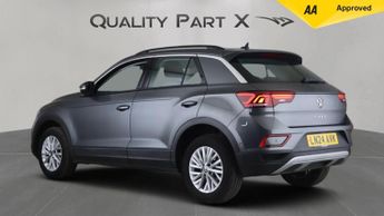 Volkswagen T-Roc 1.0 TSI Life Euro 6 (s/s) 5dr