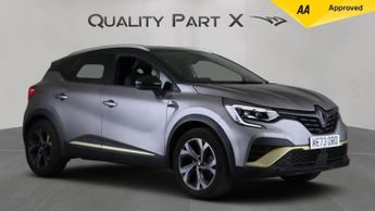 Renault Captur 1.6 E-TECH E-Tech engineered Auto Euro 6 (s/s) 5dr