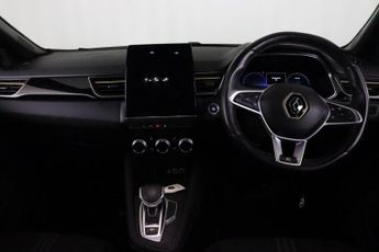 Renault Captur 1.6 E-TECH E-Tech engineered Auto Euro 6 (s/s) 5dr