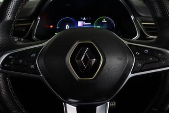 Renault Captur 1.6 E-TECH E-Tech engineered Auto Euro 6 (s/s) 5dr