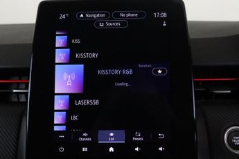 Renault Captur 1.6 E-TECH E-Tech engineered Auto Euro 6 (s/s) 5dr