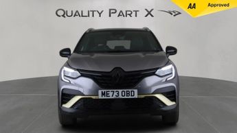Renault Captur 1.6 E-TECH E-Tech engineered Auto Euro 6 (s/s) 5dr