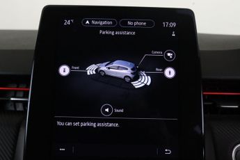 Renault Captur 1.6 E-TECH E-Tech engineered Auto Euro 6 (s/s) 5dr