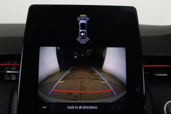 Renault Captur 1.6 E-TECH E-Tech engineered Auto Euro 6 (s/s) 5dr