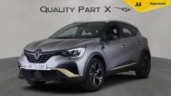 Renault Captur 1.6 E-TECH E-Tech engineered Auto Euro 6 (s/s) 5dr