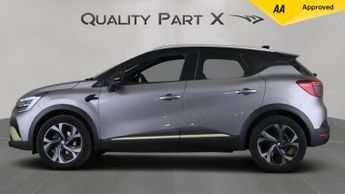 Renault Captur 1.6 E-TECH E-Tech engineered Auto Euro 6 (s/s) 5dr