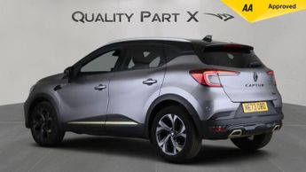 Renault Captur 1.6 E-TECH E-Tech engineered Auto Euro 6 (s/s) 5dr
