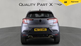 Renault Captur 1.6 E-TECH E-Tech engineered Auto Euro 6 (s/s) 5dr