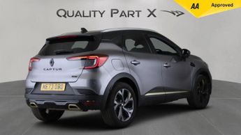 Renault Captur 1.6 E-TECH E-Tech engineered Auto Euro 6 (s/s) 5dr