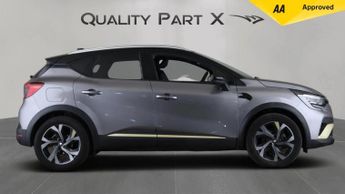 Renault Captur 1.6 E-TECH E-Tech engineered Auto Euro 6 (s/s) 5dr