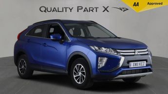 Mitsubishi Eclipse Cross 1.5T 2 Euro 6 (s/s) 5dr