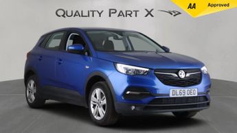 Vauxhall Grandland 1.5 Turbo D BlueInjection SE Euro 6 (s/s) 5dr