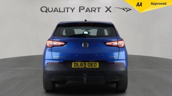 Vauxhall Grandland X 1.5 Turbo D BlueInjection SE Euro 6 (s/s) 5dr