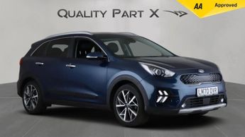 Kia Niro 1.6 GDi 3 DCT Euro 6 (s/s) 5dr
