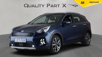 Kia Niro 1.6 GDi 3 DCT Euro 6 (s/s) 5dr