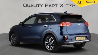 Kia Niro 1.6 GDi 3 DCT Euro 6 (s/s) 5dr