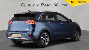 Kia Niro 1.6 GDi 3 DCT Euro 6 (s/s) 5dr