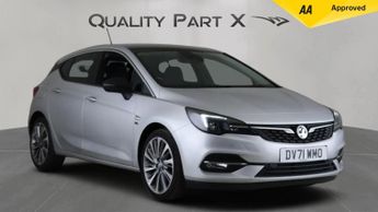 Vauxhall Astra 1.2 Turbo Griffin Edition Euro 6 (s/s) 5dr