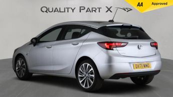 Vauxhall Astra 1.2 Turbo Griffin Edition Euro 6 (s/s) 5dr