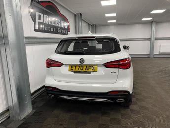 MG MG HS 1.5 T-GDI Exclusive DCT Euro 6 (s/s) 5dr