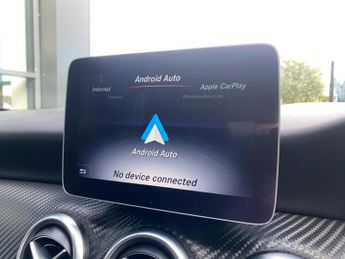 Mercedes-Benz A Class 1.6 A180 AMG Line 7G-DCT Euro 6 (s/s) 5dr