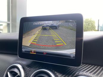 Mercedes-Benz A Class 1.6 A180 AMG Line 7G-DCT Euro 6 (s/s) 5dr
