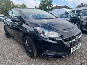 Vauxhall Corsa 1.4i ecoTEC Design Easytronic Euro 6 (s/s) 5dr