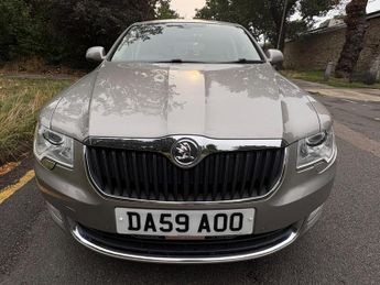 Skoda Superb 1.8 TSI Elegance DSG Euro 4 5dr