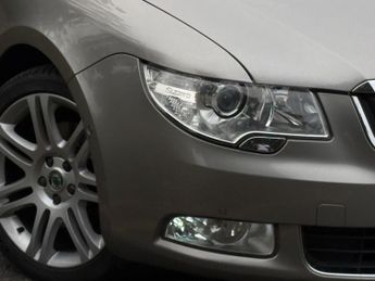 Skoda Superb 1.8 TSI Elegance DSG Euro 4 5dr