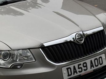 Skoda Superb 1.8 TSI Elegance DSG Euro 4 5dr