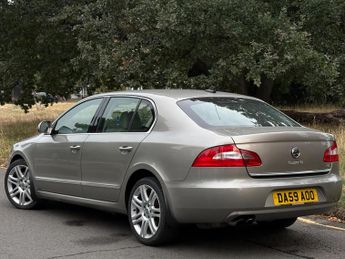 Skoda Superb 1.8 TSI Elegance DSG Euro 4 5dr