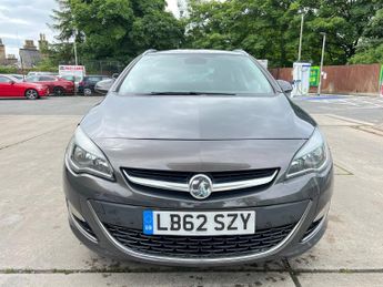 Vauxhall Astra 2.0 CDTi SE Sports Tourer Euro 5 (s/s) 5dr