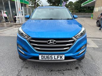 Hyundai Tucson 1.7 CRDi Blue Drive SE Nav Euro 6 (s/s) 5dr