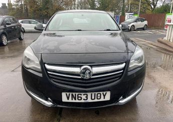 Vauxhall Insignia 2.0 CDTi ecoFLEX Design Euro 5 (s/s) 5dr