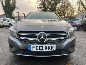 Mercedes A Class 1.5 A180 CDI BlueEfficiency Sport Euro 5 (s/s) 5dr