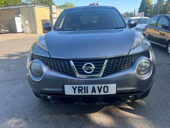 Nissan Juke 1.6 Acenta Euro 5 5dr