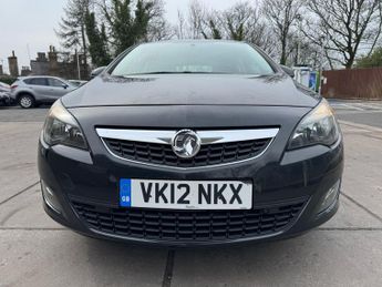 Vauxhall Astra 1.4 16v SRi Euro 5 5dr