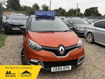 Renault Captur 1.2 TCe ENERGY Dynamique S Nav Auto Euro 6 (s/s) 5dr