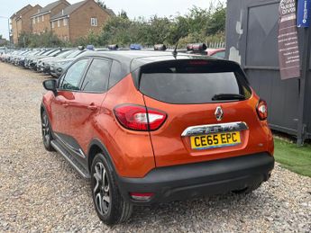 Renault Captur 1.2 TCe ENERGY Dynamique S Nav Auto Euro 6 (s/s) 5dr