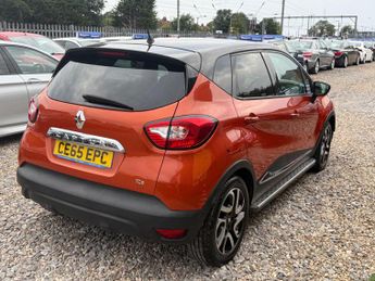 Renault Captur 1.2 TCe ENERGY Dynamique S Nav Auto Euro 6 (s/s) 5dr