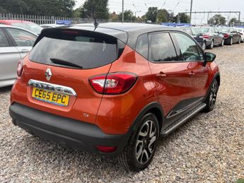 Renault Captur 1.2 TCe ENERGY Dynamique S Nav Auto Euro 6 (s/s) 5dr