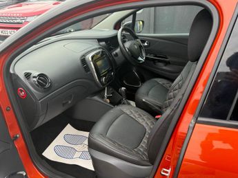 Renault Captur 1.2 TCe ENERGY Dynamique S Nav Auto Euro 6 (s/s) 5dr