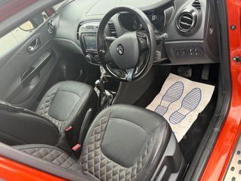 Renault Captur 1.2 TCe ENERGY Dynamique S Nav Auto Euro 6 (s/s) 5dr
