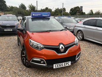 Renault Captur 1.2 TCe ENERGY Dynamique S Nav Auto Euro 6 (s/s) 5dr