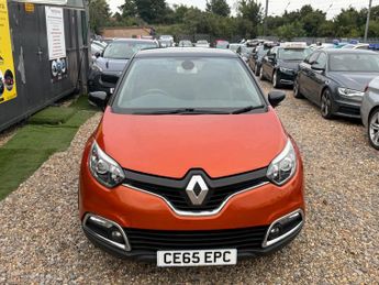 Renault Captur 1.2 TCe ENERGY Dynamique S Nav Auto Euro 6 (s/s) 5dr