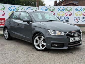 Audi A1 1.6 TDI Sport Sportback S Tronic Euro 6 (s/s) 5dr